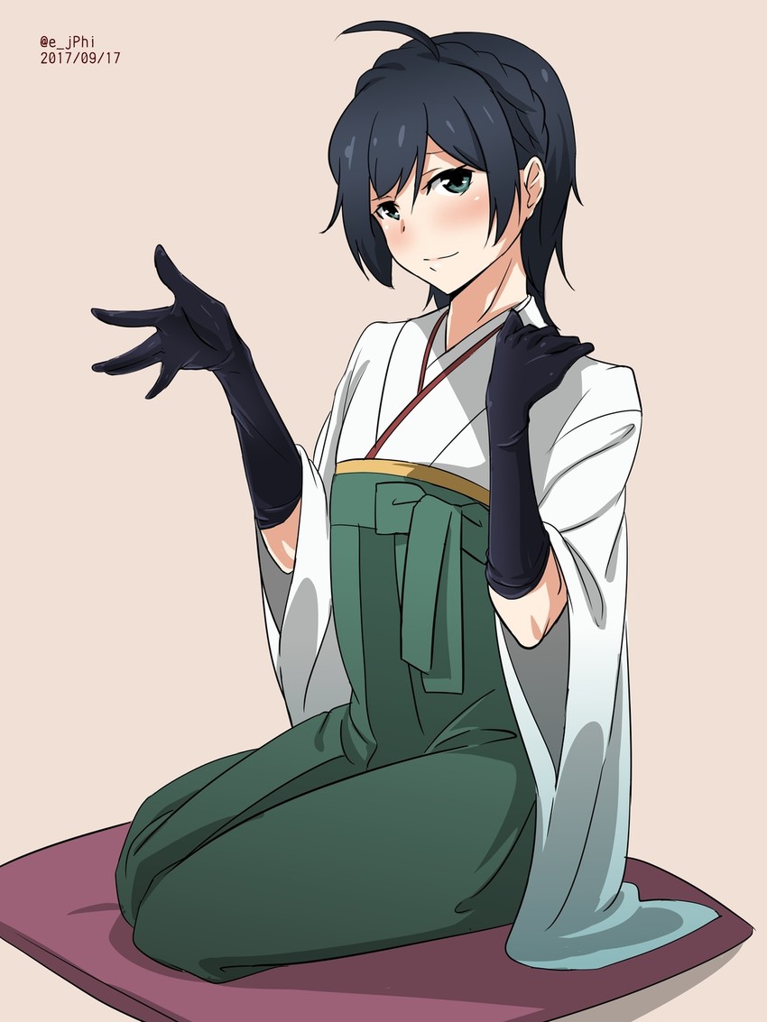 matsukaze (kantai collection) drawn by doushi_tatsu_to_dekkai_no