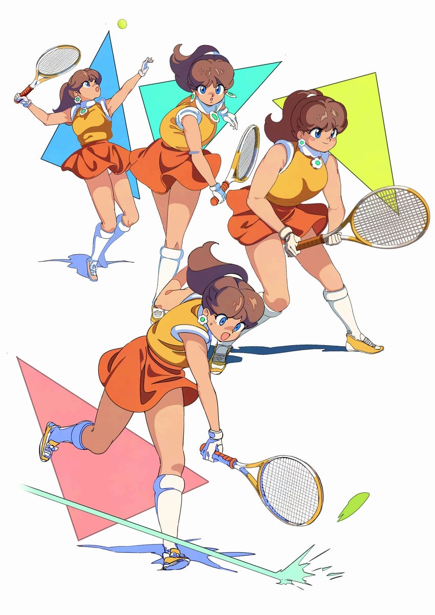princess daisy (mario and 1 more) drawn by shimadai587779