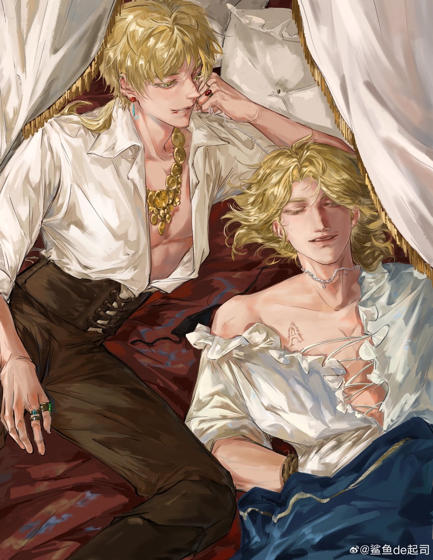 united kingdom and france (axis powers hetalia) drawn by bear270901