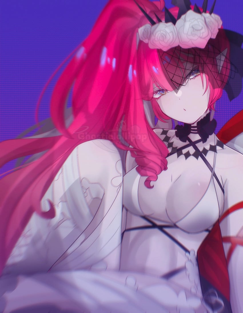 baobhan sith (fate and 1 more) drawn by ghostielollipop