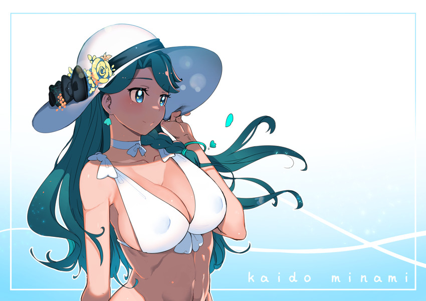 kaidou minami (precure and 1 more) drawn by rumo