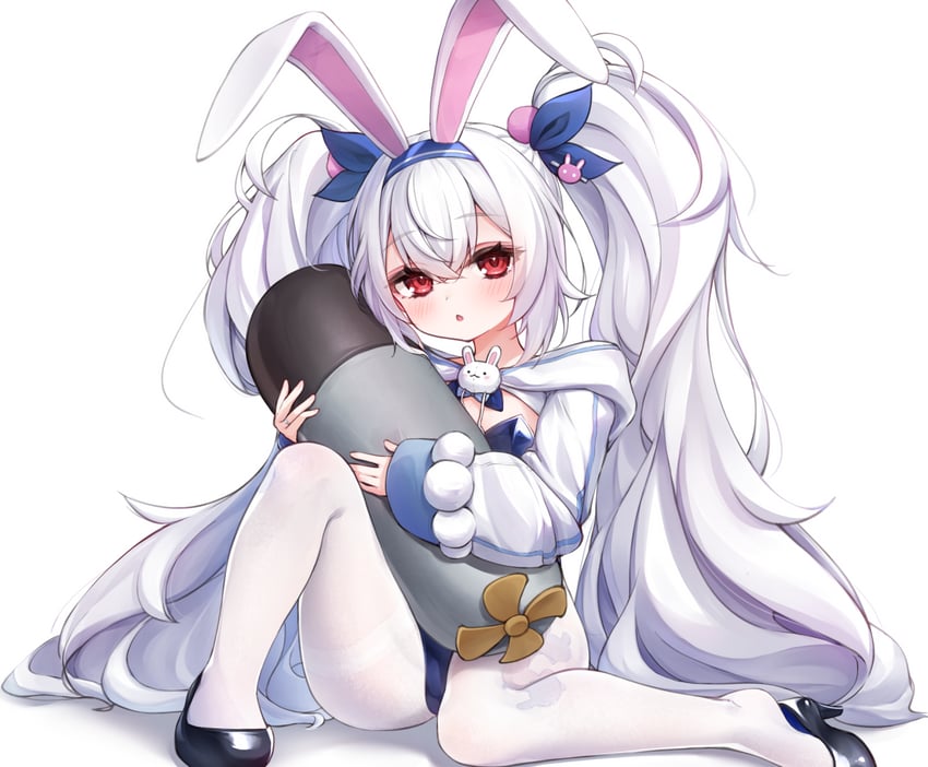 laffey and laffey ii (azur lane) drawn by kakuzatou_(lump_of_sugarr)