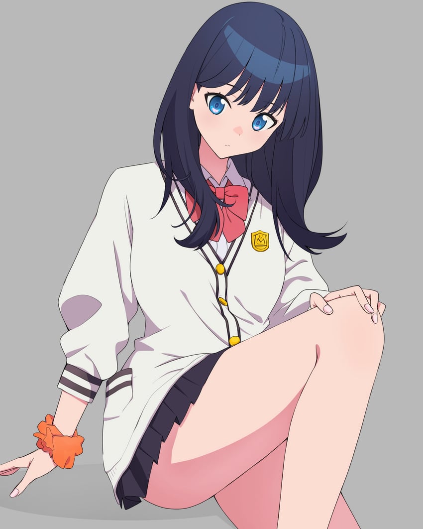 takarada rikka (gridman universe and 1 more) drawn by 07nono06