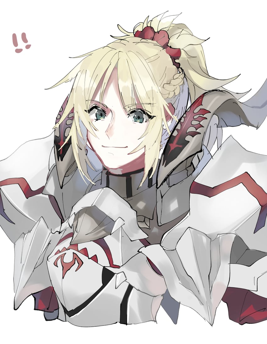 mordred (fate and 1 more) drawn by ayanolity