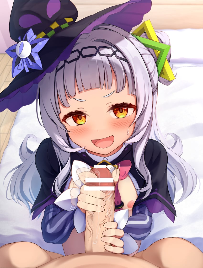 murasaki shion (hololive) drawn by non_non_moral