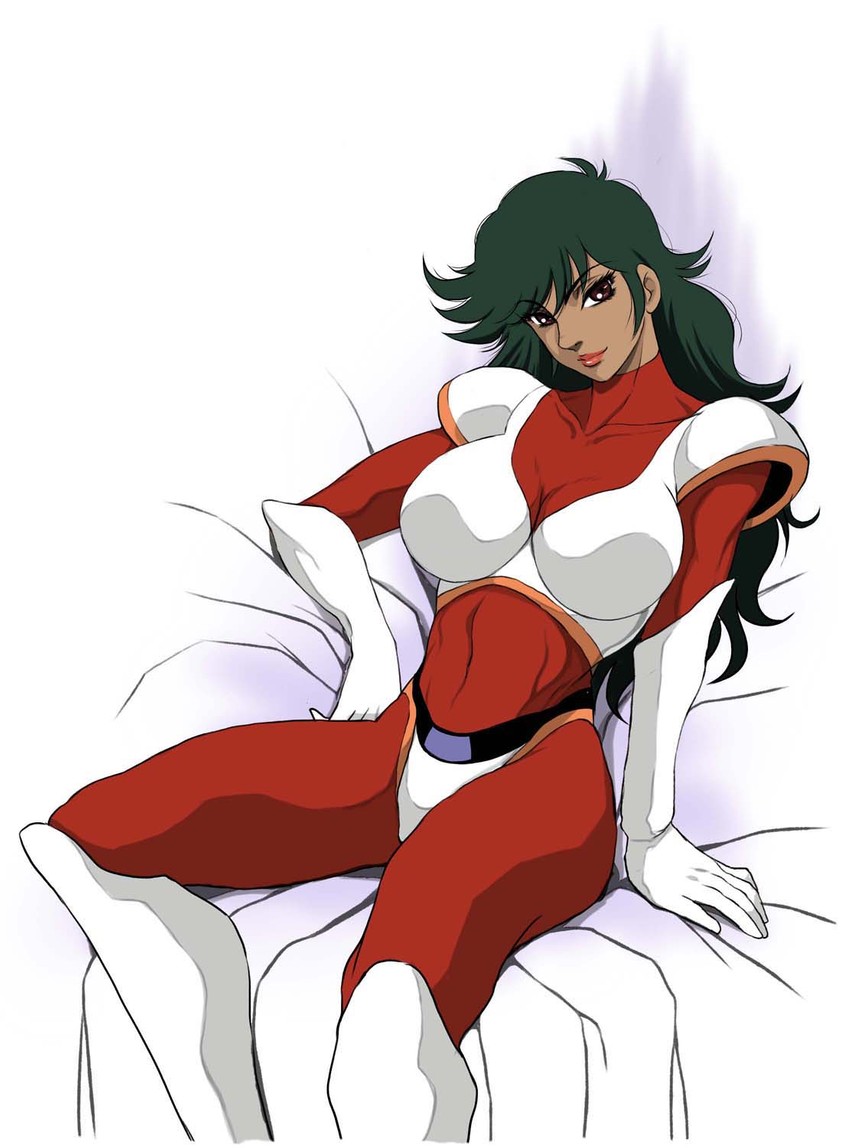 honoo jun (mazinger and 1 more) drawn by sabachiyo_land