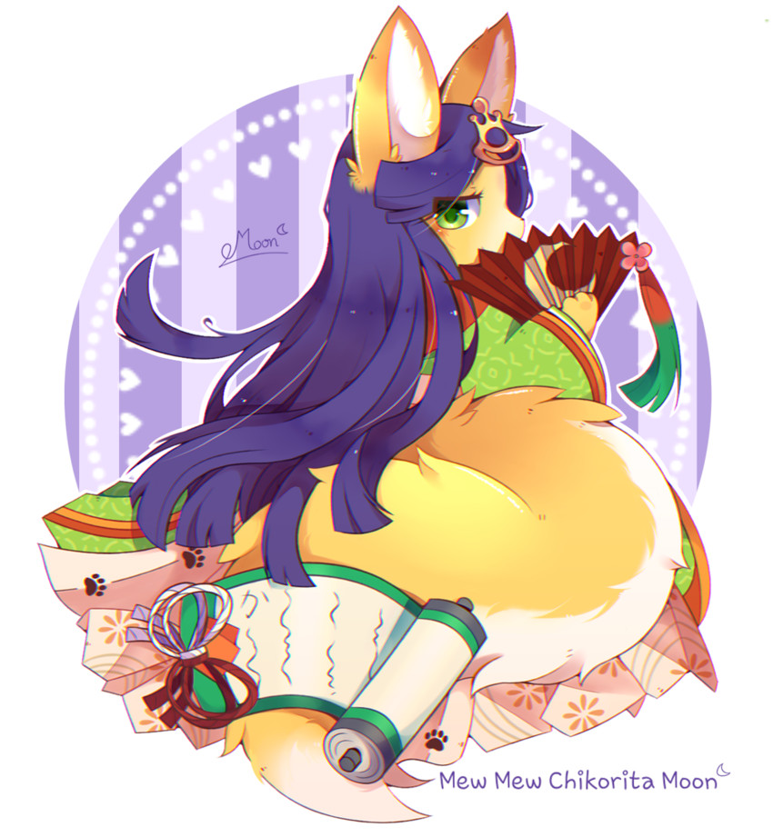 fairy tail luna (yu-gi-oh!) drawn by mew_mew_chikorita_moon
