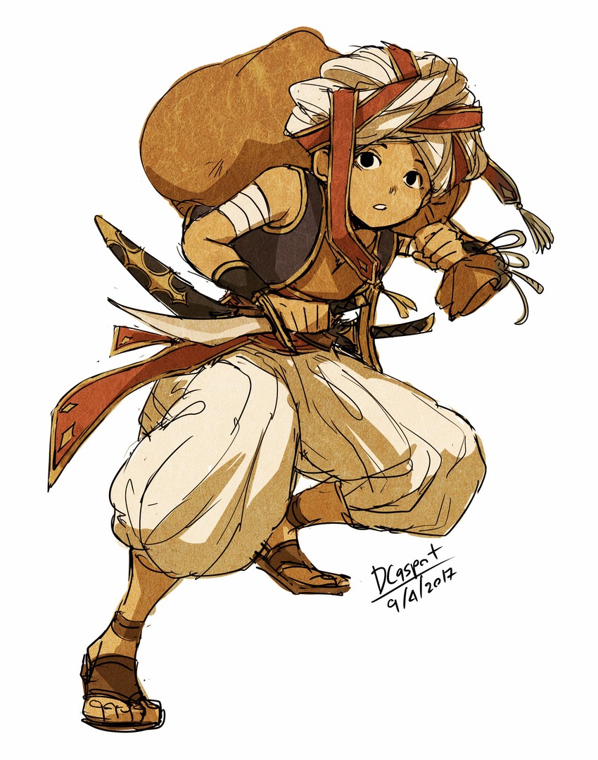 toad (fire emblem and 1 more) drawn by dc9spot