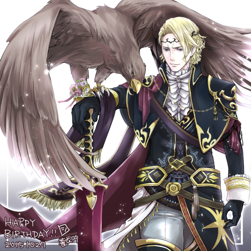 xander (fire emblem and 1 more) drawn by shi_(aoi_yuno)
