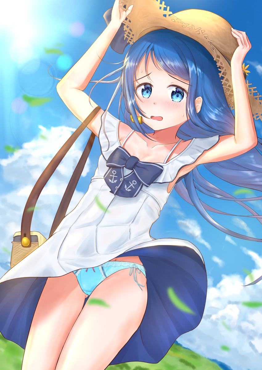 samidare (kantai collection) drawn by aomi_one