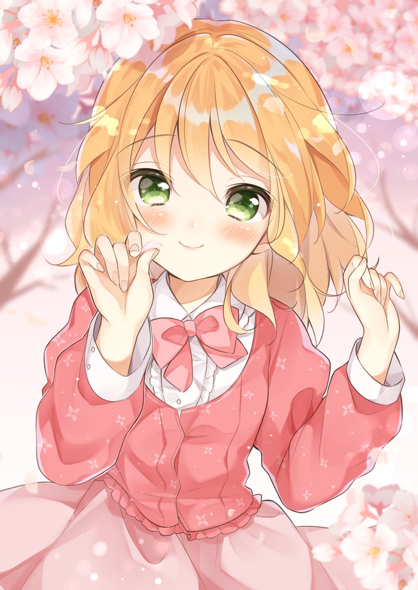 sakurai momoka (idolmaster and 1 more) drawn by gau_(n00_shi)