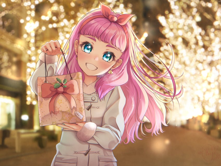 laura la mer (precure and 1 more) drawn by akajiyuuki