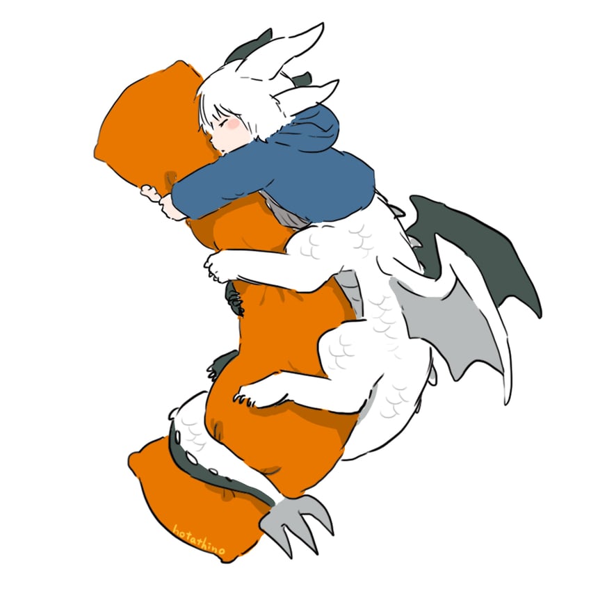 lind (original) drawn by hotathino
