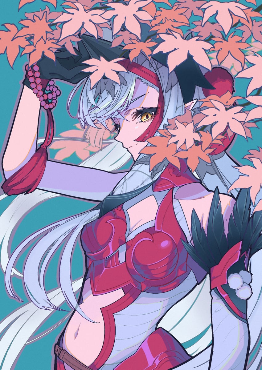 kiichi hogen (fate and 1 more) drawn by iregui_kamo