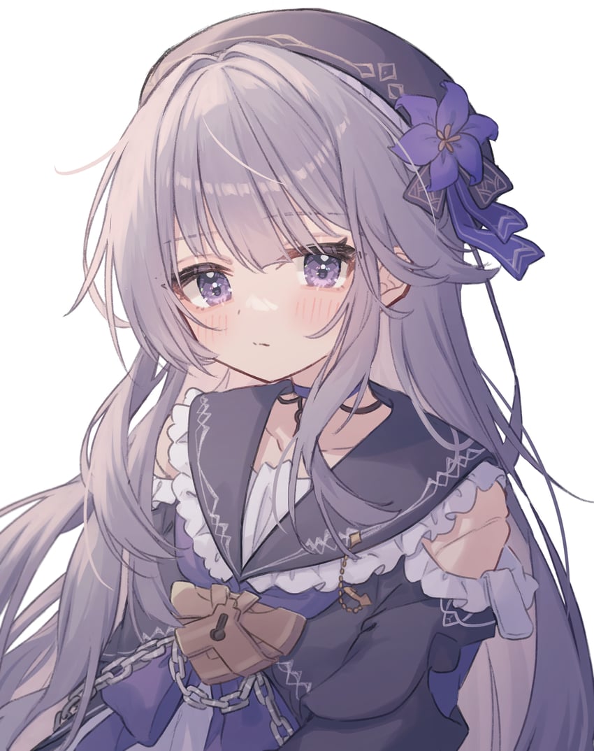 herta (honkai and 1 more) drawn by roku_6