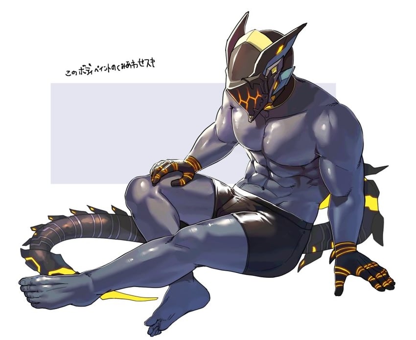 protagonist (phantasy star and 1 more) drawn by hakidashi_11