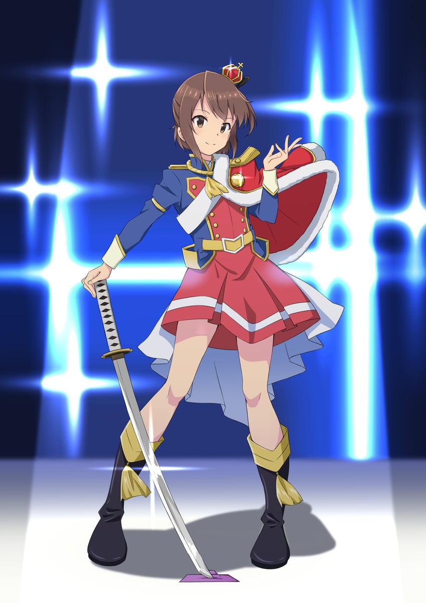 aijou karen and etou kanami (shoujo kageki revue starlight and 1 more) drawn by motsutoko