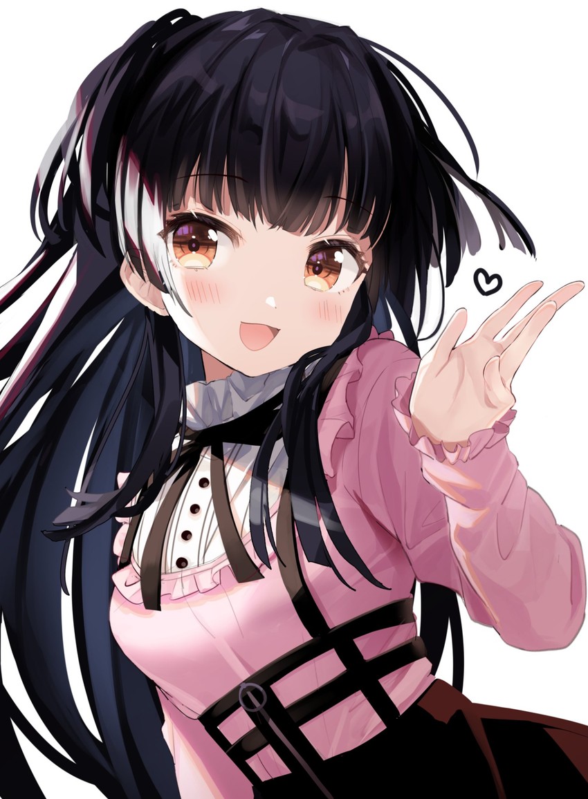 mayuzumi fuyuko (idolmaster and 1 more) drawn by kanda_done