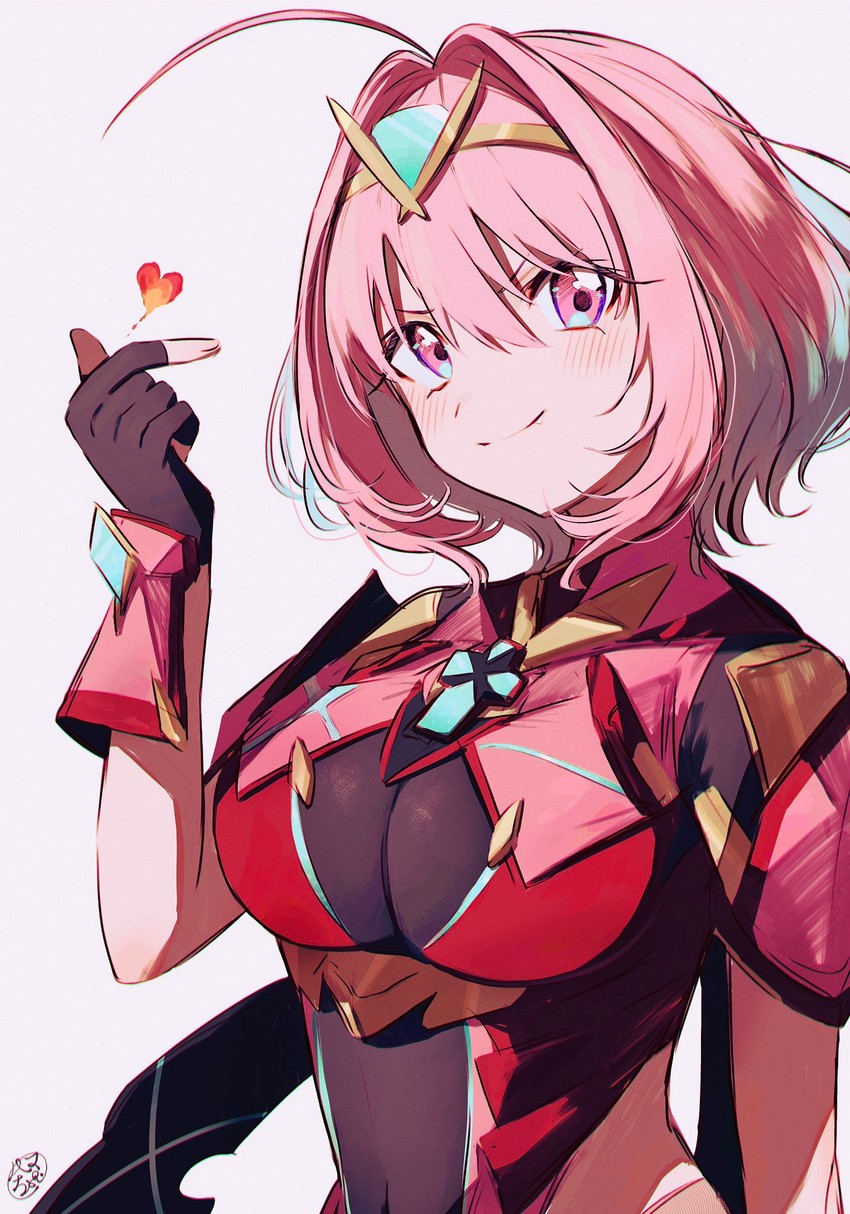 pyra and yumemi riamu (idolmaster and 3 more) drawn by hamachamu