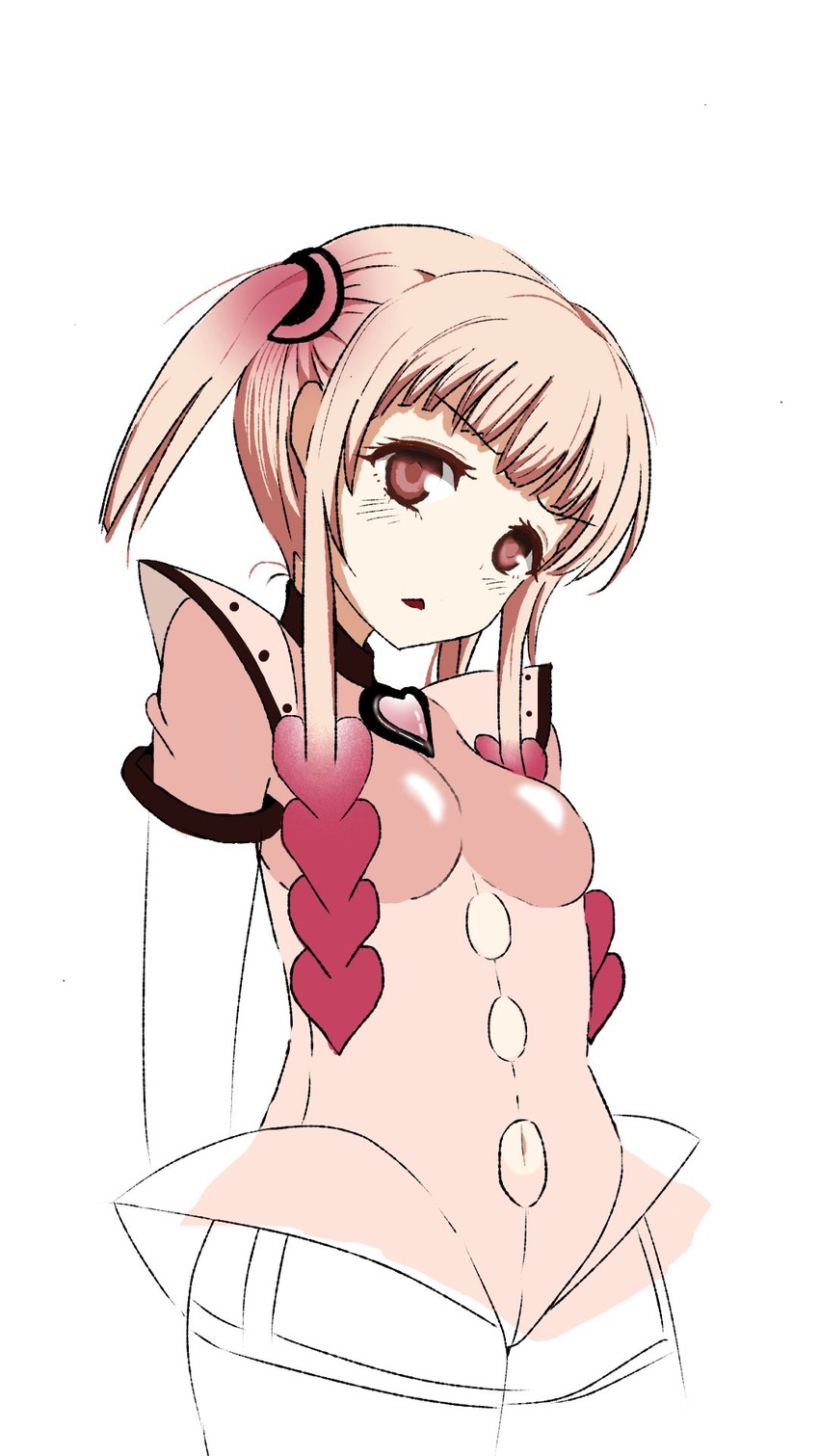 rain pow (mahou shoujo ikusei keikaku and 1 more) drawn by yaki_(colored_leaves)