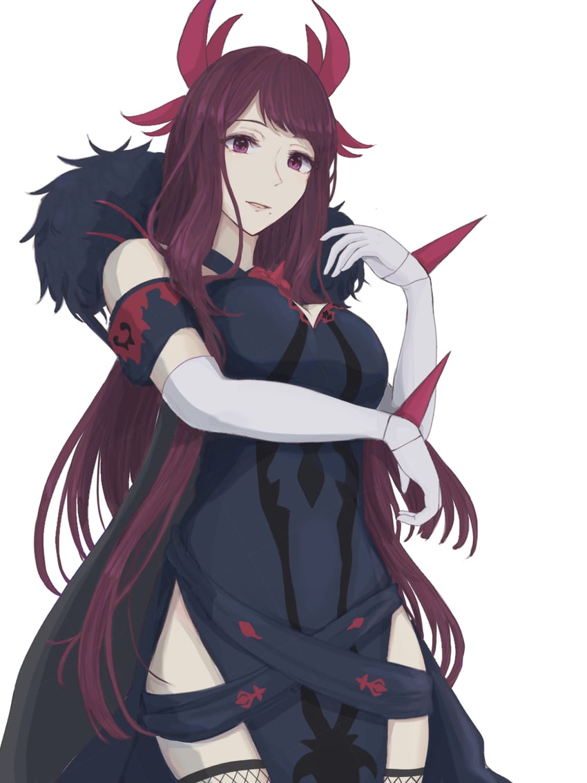 ivy (fire emblem and 1 more) drawn by user_jgky5523