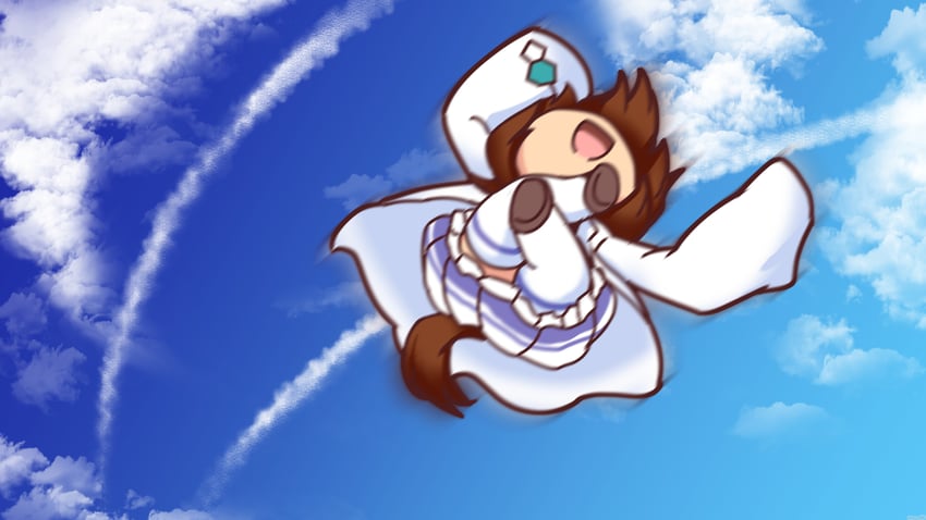 agnes tachyon (umamusume and 2 more) drawn by senhayama_(racoon)