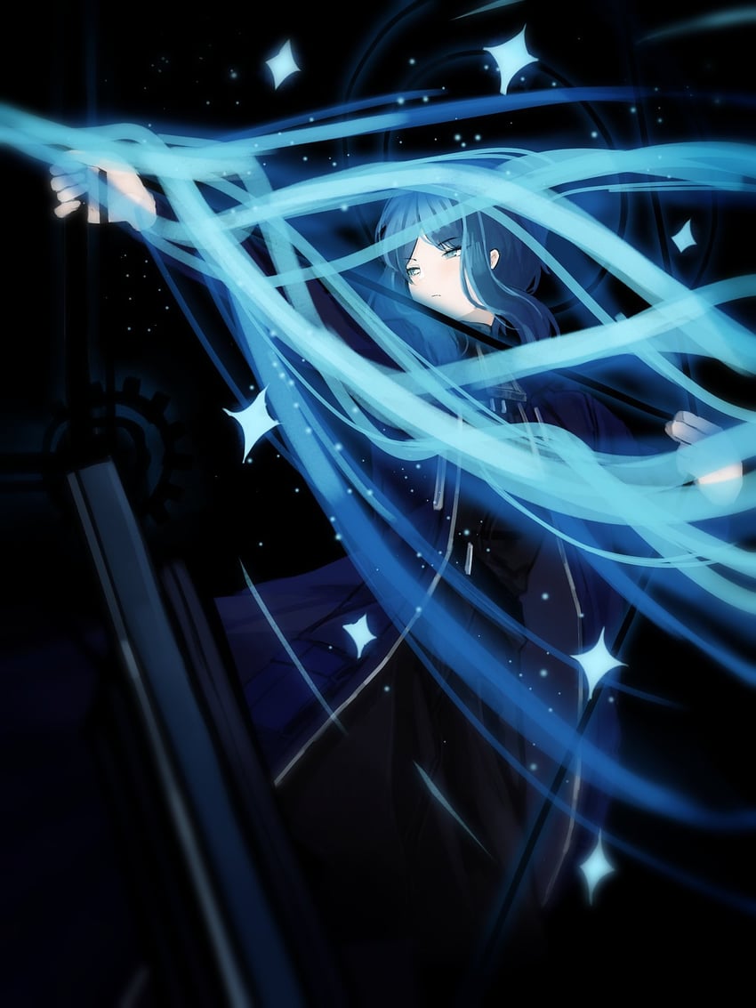 bari (project moon and 1 more) drawn by starhoshi