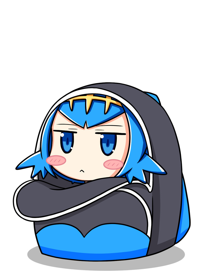 lana (pokemon and 1 more) drawn by chagama_(tyagama0927)