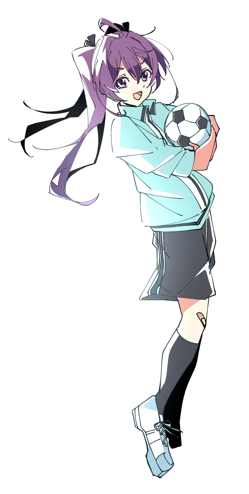 tojo yuki (22/7) drawn by trefle_r