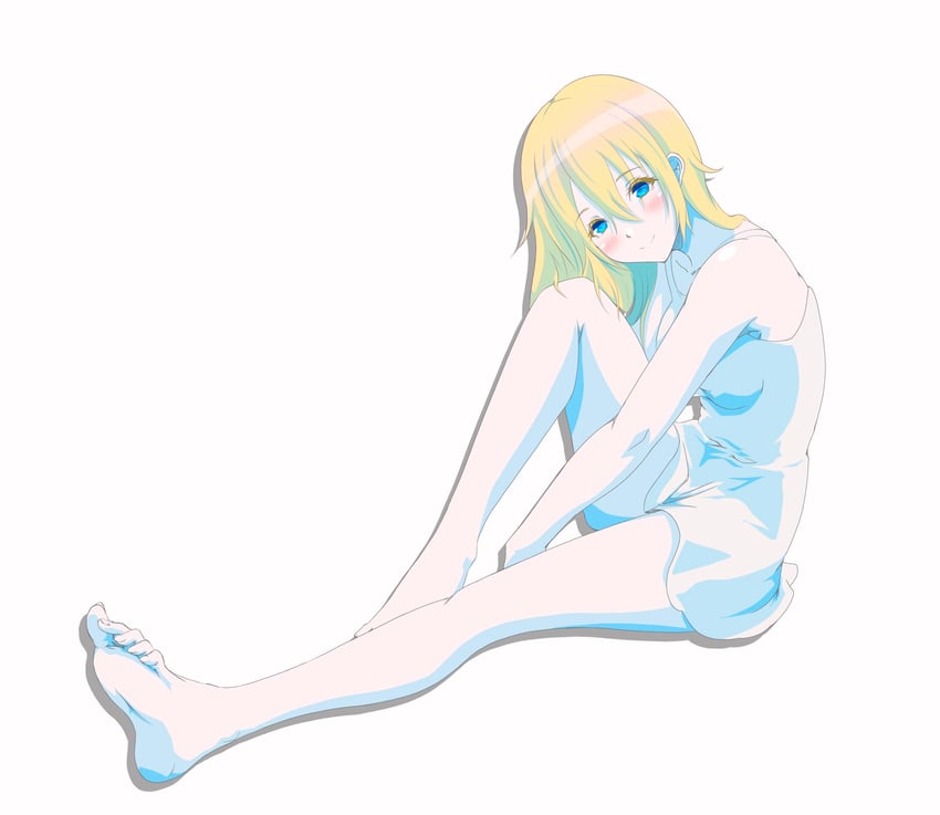 namine (kingdom hearts and 1 more) drawn by kazumasa_25
