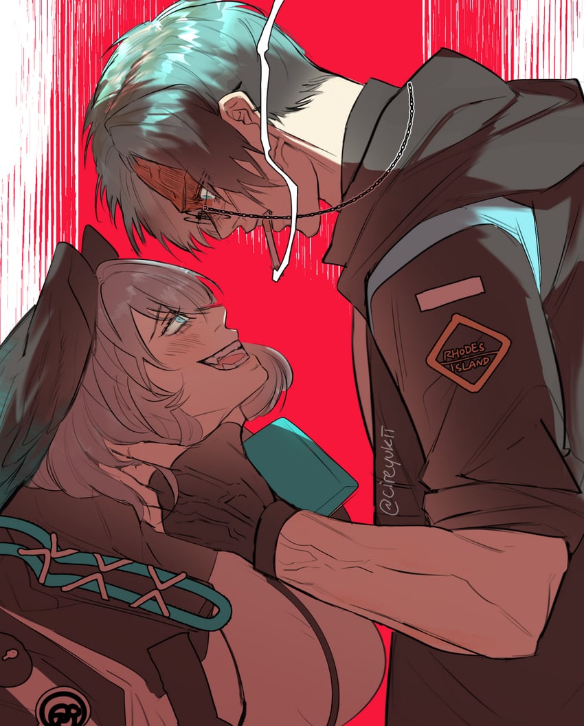 doctor, ho'olheyak, and male doctor (original and 1 more) drawn by yukii