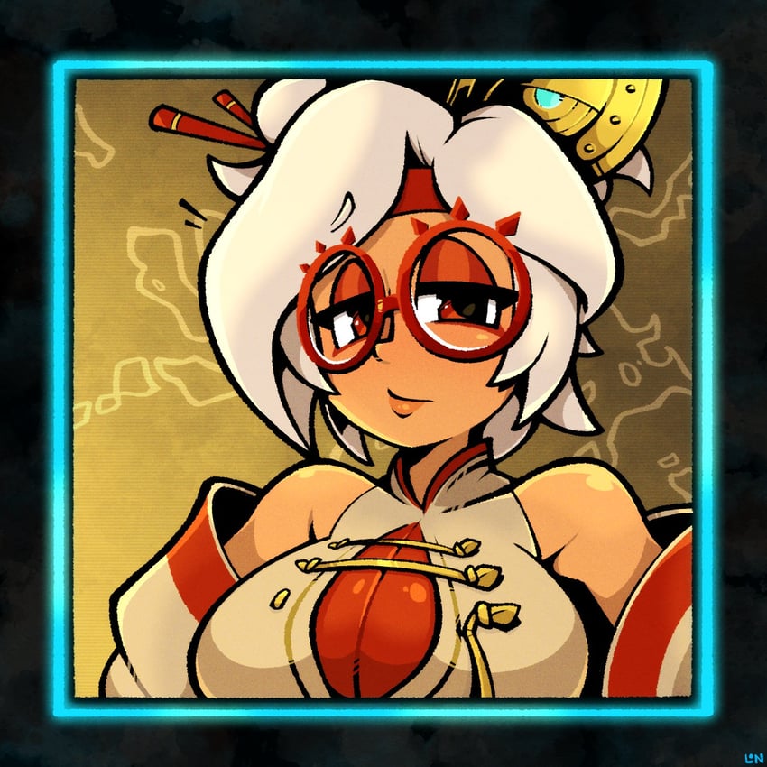 purah (the legend of zelda and 1 more) drawn by legendofnerd