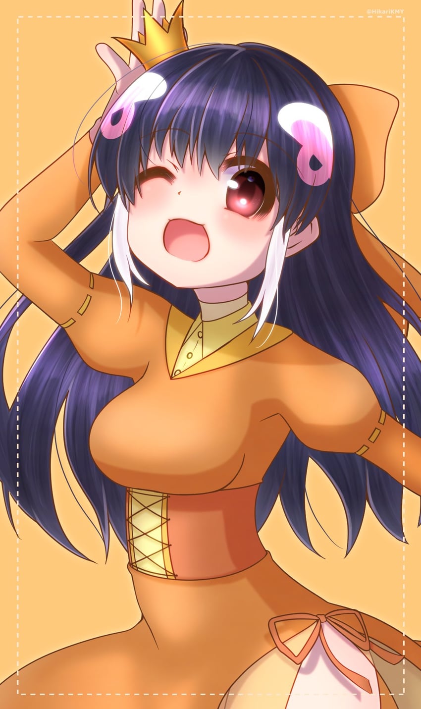 african penguin (kemono friends and 1 more) drawn by hikarikmy