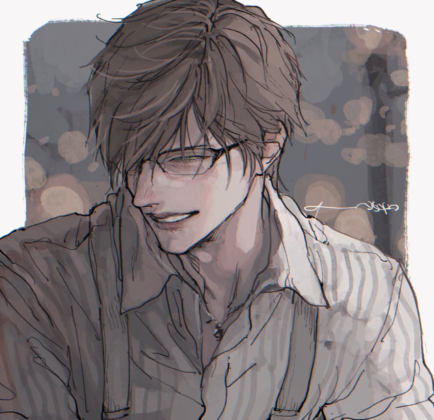 ignis scientia (final fantasy and 1 more) drawn by dadadadadaist