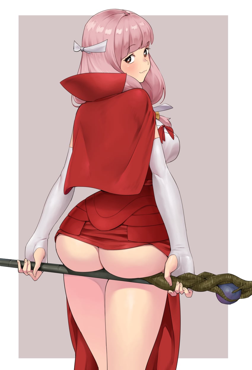mitama (fire emblem and 1 more) drawn by igni_tion