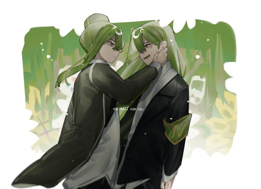 netzach (project moon and 2 more) drawn by toeiki_c