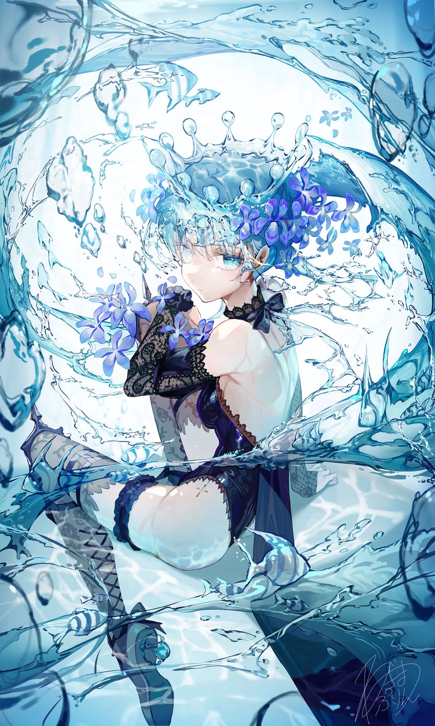 original drawn by negimapurinn