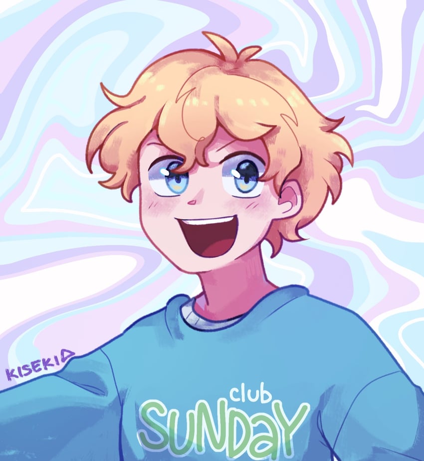 tommyinnit (real life and 1 more) drawn by kisekiii_25
