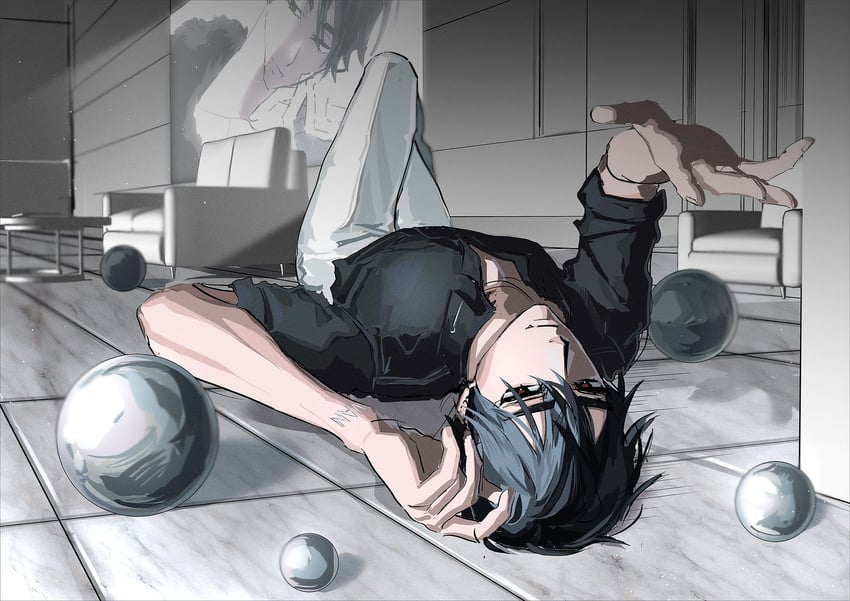 ivan (alien stage) drawn by eolala0802