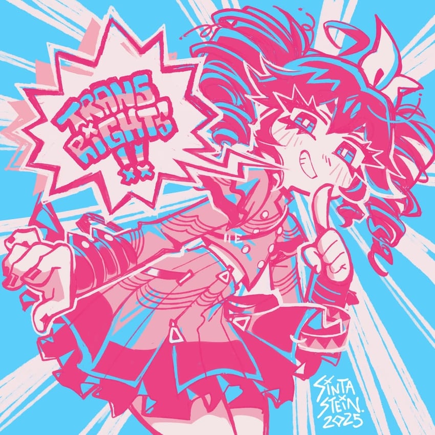 kasane teto (utau and 1 more) drawn by sintastein