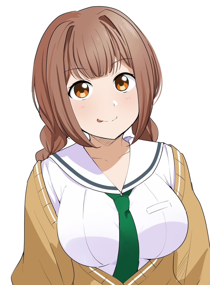 joujima momo (cinderella series and 1 more) drawn by barkhorn0331