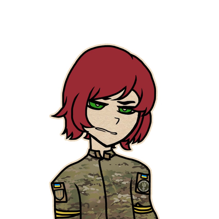 kenneth del duca (original and 1 more) drawn by that_cs_alfredo