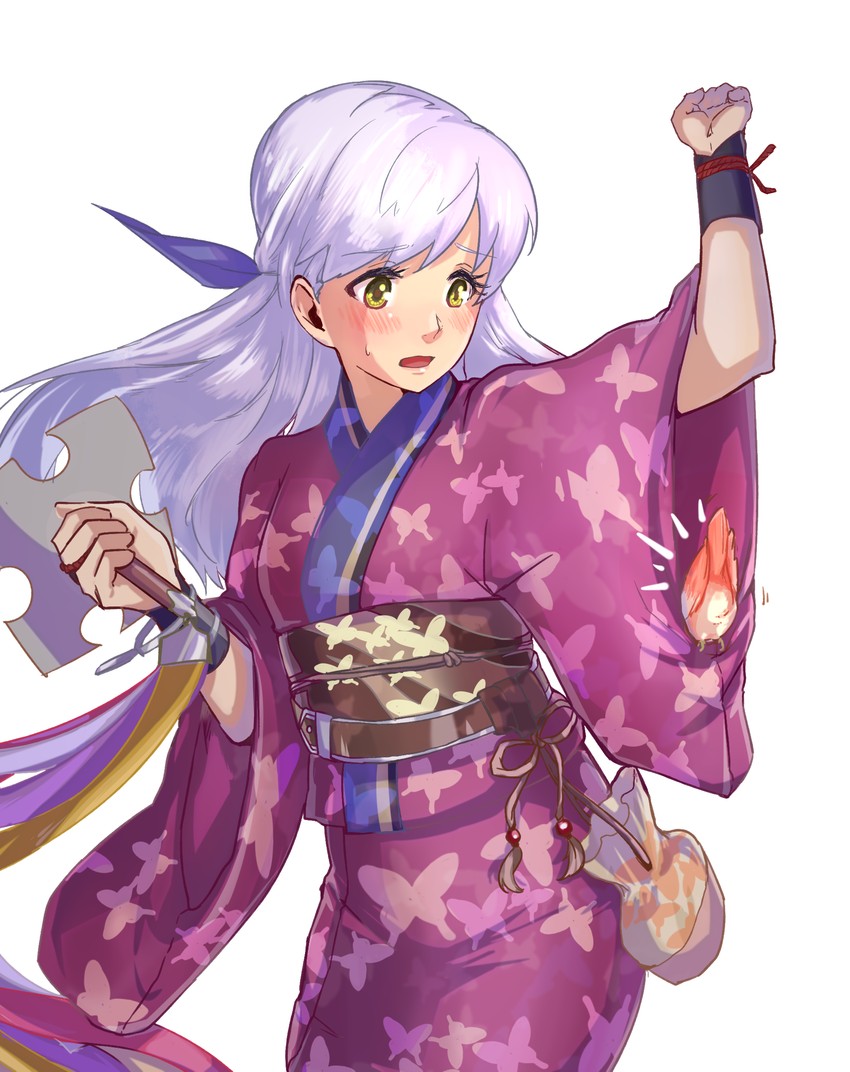 micaiah and yune (fire emblem and 2 more) drawn by misokatsuhaumai