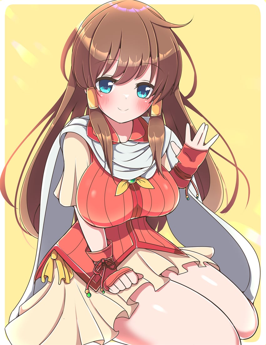 mist (fire emblem and 1 more) drawn by asage_(asgsn)
