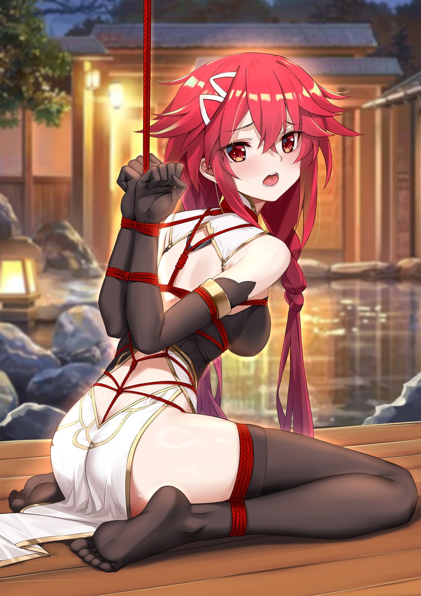 tennouboshi uzume (neptune and 1 more) drawn by mr.blackcat666