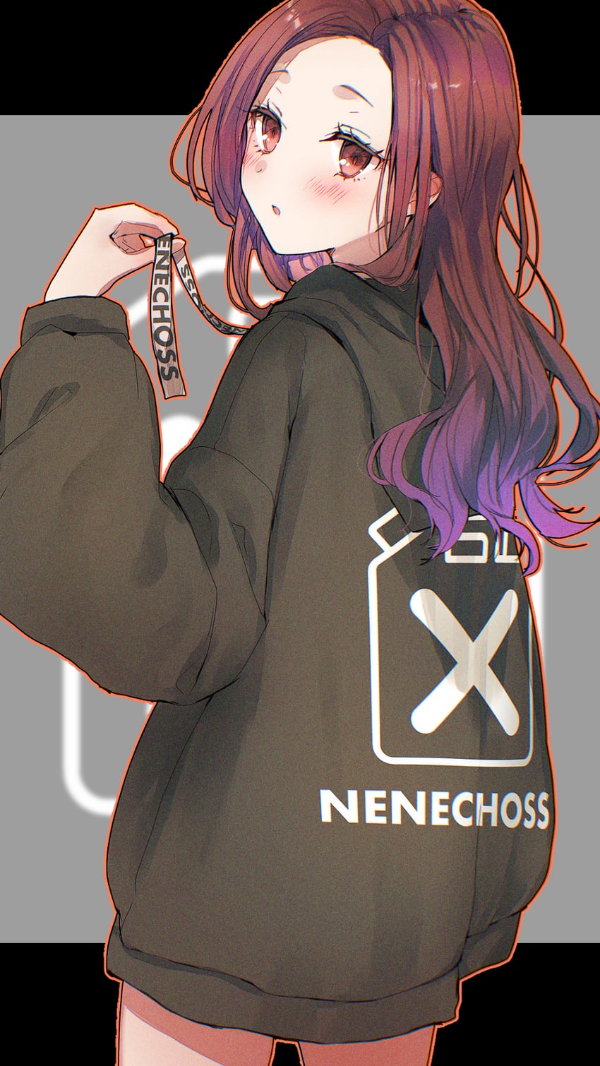 drawn by tomozero