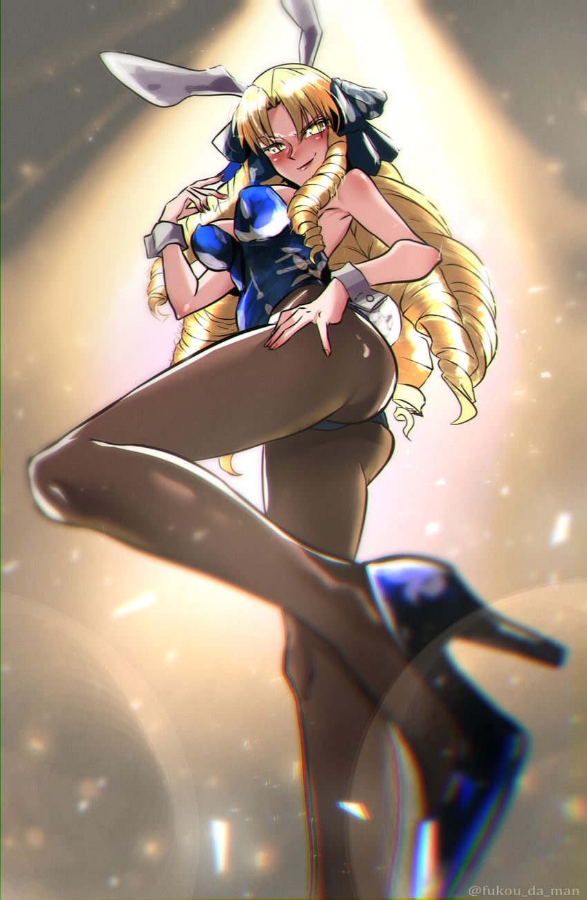 luviagelita edelfelt (fate and 1 more) drawn by fukou