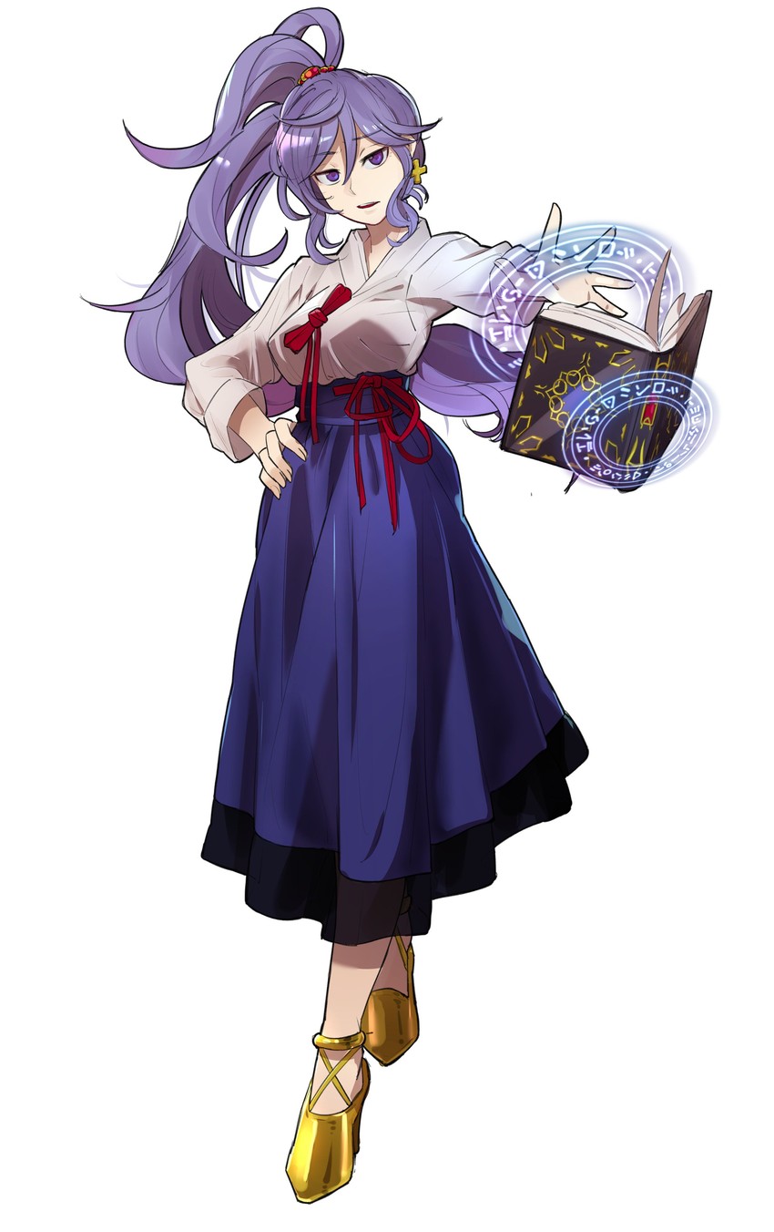 ishtar (fire emblem and 2 more) drawn by ebinku