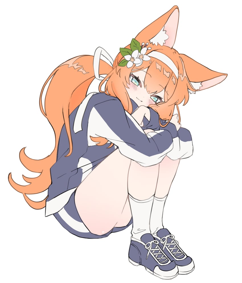 mari (blue archive) drawn by sasami_(cho_ge_n_ki)