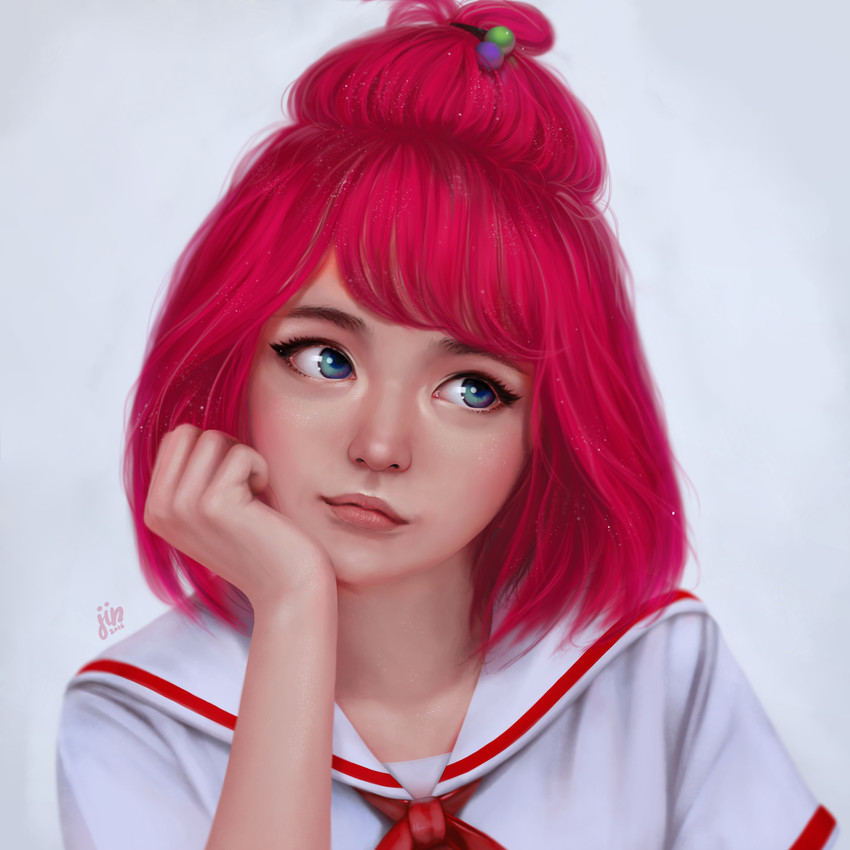 original drawn by jintawat_puttanawiboon
